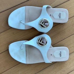 Fendi sandals